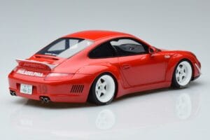 Porsche 911 997 RWB Body Kit Aka Phila GT Spirit 1:18 GT874 Resina - imagen 2 de 6