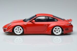 Porsche 911 997 RWB Body Kit Aka Phila GT Spirit 1:18 GT874 Resina - imagen 3 de 6