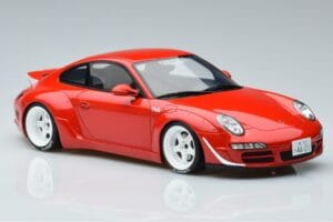 Porsche 911 997 RWB Body Kit Aka Phila GT Spirit 1:18 GT874 Resina - imagen 4 de 6