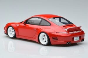 Porsche 911 997 RWB Body Kit Aka Phila GT Spirit 1:18 GT874 Resina - imagen 5 de 6