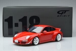 Porsche 911 997 RWB Body Kit Aka Phila GT Spirit 1:18 GT874 Resina - imagen 6 de 6
