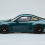 Porsche 911 997 RWB Syunkashuto Verde GT Spirit 1:18 - image 3 of 6