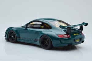 Porsche 911 997 RWB Syunkashuto Verde GT Spirit 1:18 GT896 Resina - imagen 5 de 6