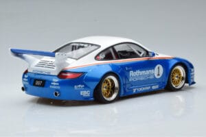 Porsche 911 997.2 RWB n1 Old New Rothmans MCG 1:18 MCG18327 Metal - imagen 2 de 6