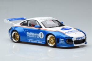 Porsche 911 997.2 RWB n1 Old New Rothmans MCG 1:18 MCG18327 Metal - imagen 4 de 6