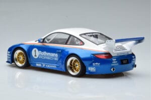 Porsche 911 997.2 RWB n1 Old New Rothmans MCG 1:18 MCG18327 Metal - imagen 5 de 6