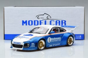 Porsche 911 997.2 RWB n1 Old New Rothmans MCG 1:18 MCG18327 Metal - imagen 6 de 6