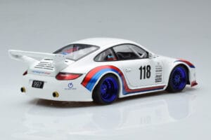 Porsche 911 997.2 RWB n118 Old New Martini MCG 1:18 MCG18328 Metal - imagen 2 de 6