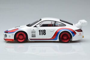 Porsche 911 997.2 RWB n118 Old New Martini MCG 1:18 MCG18328 Metal - imagen 3 de 6