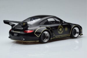 Porsche 911 997.2 RWB n23 Old New JPS MCG 1:18 MCG18326 Metal - imagen 2 de 6