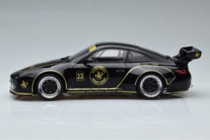 Porsche 911 997.2 RWB n23 Old New JPS MCG 1:18 MCG18326 Metal - imagen 3 de 6