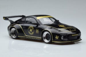 Porsche 911 997.2 RWB n23 Old New JPS MCG 1:18 MCG18326 Metal - imagen 4 de 6