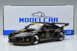 Porsche 911 997.2 RWB n23 Old New JPS MCG 1:18 MCG18326 Metal - imagen 6 de 6