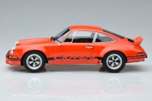Porsche 911 Carrera RSR 2.8 GT Spirit 1:18 GT106 Resina - imagen 3 de 6