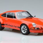 Porsche 911 Carrera RSR 2.8 GT Spirit 1:18 GT106 Resina - image 4 of 6