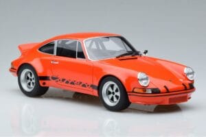 Porsche 911 Carrera RSR 2.8 GT Spirit 1:18 GT106 Resina - imagen 4 de 6