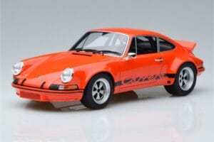 Porsche 911 Carrera RSR 2.8 GT Spirit 1:18 GT106 Resina