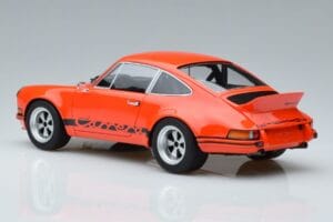 Porsche 911 Carrera RSR 2.8 GT Spirit 1:18 GT106 Resina - imagen 5 de 6