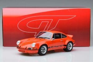 Porsche 911 Carrera RSR 2.8 GT Spirit 1:18 GT106 Resina - imagen 6 de 6