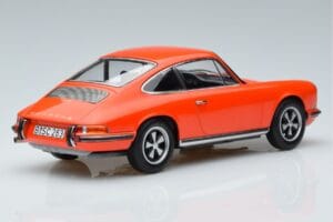 Porsche 911 2.0 E Naranja Norev 1:18 187628 Metal - imagen 2 de 6