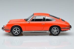 Porsche 911 2.0 E Naranja Norev 1:18 187628 Metal - imagen 3 de 6