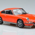 Porsche 911 2.0 E Naranja Norev 1:18 187628 Metal - image 4 of 6