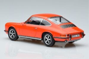 Porsche 911 2.0 E Naranja Norev 1:18 187628 Metal - imagen 5 de 6