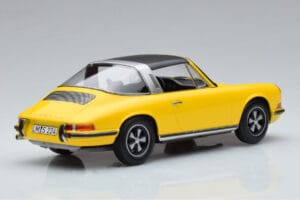 Porsche 911 E Targa Norev 1:18 187643 Metal - imagen 3 de 7