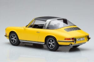 Porsche 911 E Targa Norev 1:18 187643 Metal - imagen 6 de 7