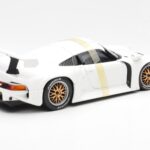 Porsche 911 GT1 Blanco UT Models 1:18 - image 2 of 6