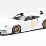 Porsche 911 GT1 Blanco UT Models 1:18