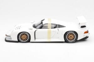 Porsche 911 GT1 Blanco UT Models 1:18 180966699 Metal - imagen 3 de 6