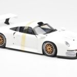 Porsche 911 GT1 Blanco UT Models 1:18 - image 4 of 6