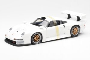 Porsche 911 GT1 Blanco UT Models 1:18