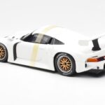 Porsche 911 GT1 Blanco UT Models 1:18 - image 5 of 6