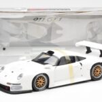 Porsche 911 GT1 Blanco UT Models 1:18 - image 6 of 6