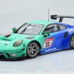 Porsche 911 GT3 R Falken Motorsports #33 K. Bachler / M. Muller / T. Engelhart / M. Werner 24 Hours of Nurburgring 2020 Minic