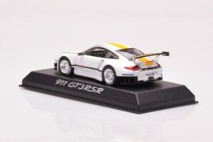 Porsche 911 GT3 RSR Presentación 2012 Norev 1:43 WAP0201150D Metal - imagen 3 de 4