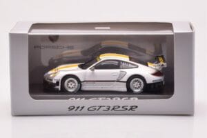 Porsche 911 GT3 RSR Presentación 2012 Norev 1:43 WAP0201150D Metal - imagen 4 de 4