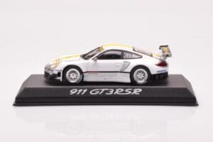 Porsche 911 GT3 RSR Presentación 2012 Norev 1:43 WAP0201150D