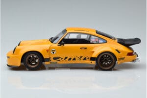 Porsche 911 RSR 3.0 Hommage Yamanouchi San GT Spirit 1:18 GT394 Resina - imagen 3 de 6