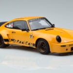 Porsche 911 RSR 3.0 Hommage Yamanouchi San GT Spirit 1:18 GT394 Resina - image 4 of 6
