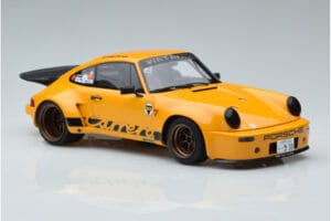 Porsche 911 RSR 3.0 Hommage Yamanouchi San GT Spirit 1:18 GT394 Resina - imagen 4 de 6