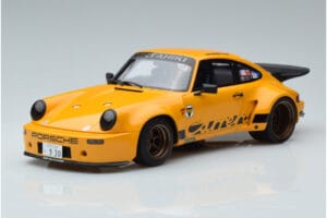 Porsche 911 RSR 3.0 Hommage Yamanouchi San GT Spirit 1:18 GT394 Resina