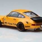 Porsche 911 RSR 3.0 Hommage Yamanouchi San GT Spirit 1:18 GT394 Resina - image 5 of 6