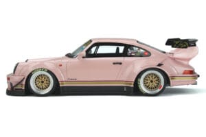 Porsche 911 991 RWB Southern Cross GT Spirit 1:18 GT361 Resina - imagen 3 de 5