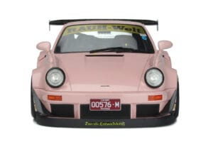 Porsche 911 991 RWB Southern Cross GT Spirit 1:18 GT361 Resina - imagen 4 de 5