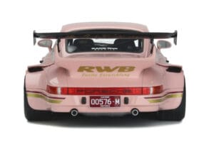 Porsche 911 991 RWB Southern Cross GT Spirit 1:18 GT361 Resina - imagen 5 de 5