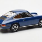 Porsche 911 S 901 Azul Norev 1:18 - image 2 of 6