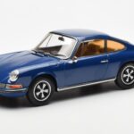 Porsche 911 S 901 Azul Norev 1:18
